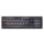 Klawiatura  przewodowa Dark Project ALU104A Onionite V2 (Black)